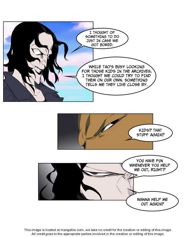Noblesse Vol.02 Chapter 120 page 9