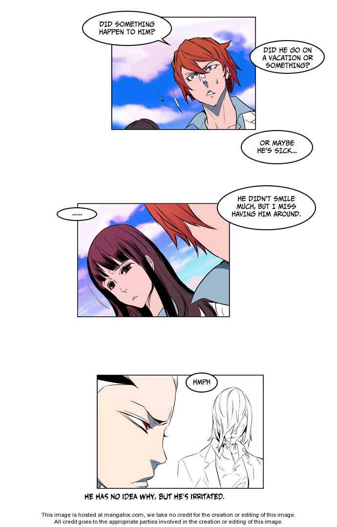 Noblesse Vol.02 Chapter 120 page 13