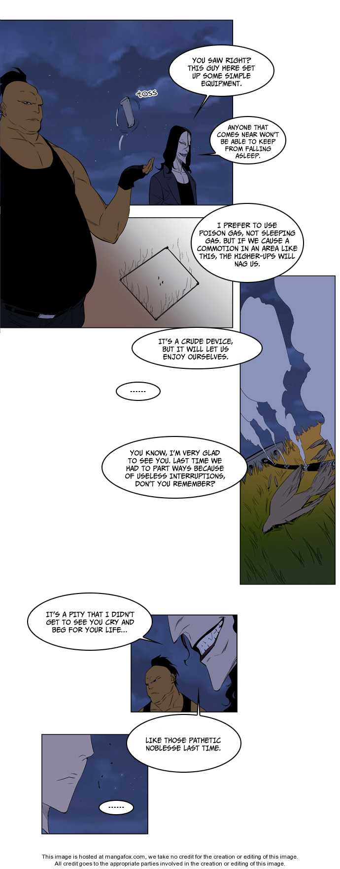 Noblesse Vol.02 Chapter 121 page 4