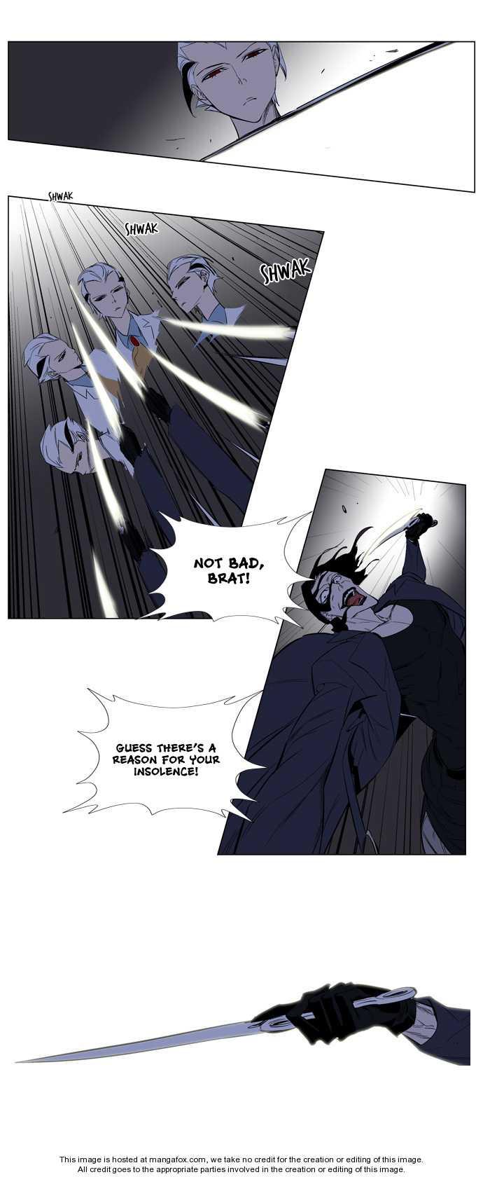 Noblesse Vol.02 Chapter 121 page 10