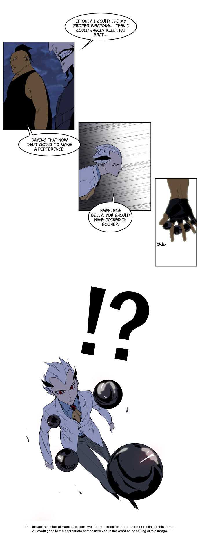 Noblesse Vol.02 Chapter 121 page 19