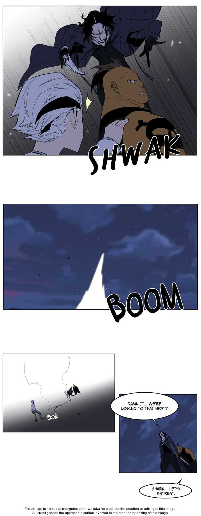 Noblesse Vol.02 Chapter 121 page 21