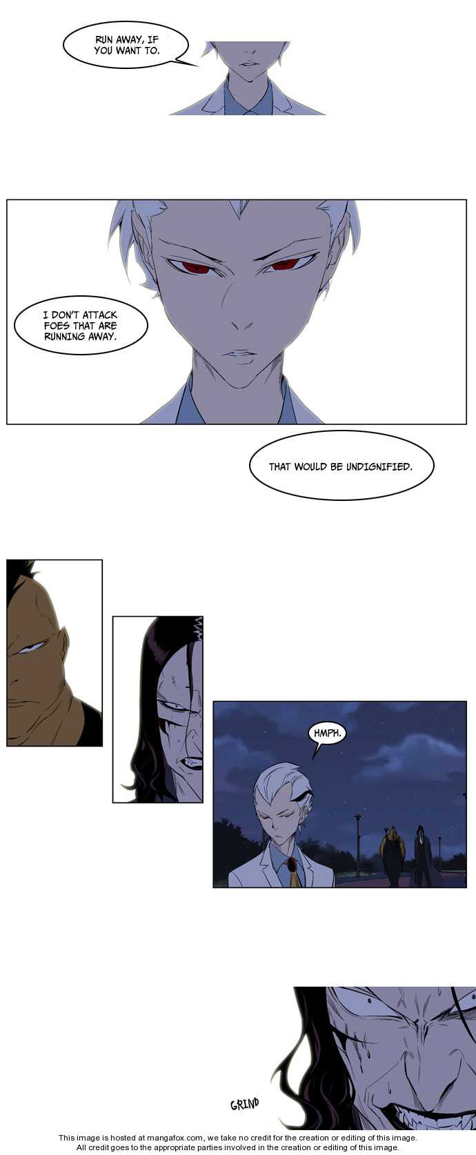Noblesse Vol.02 Chapter 121 page 23