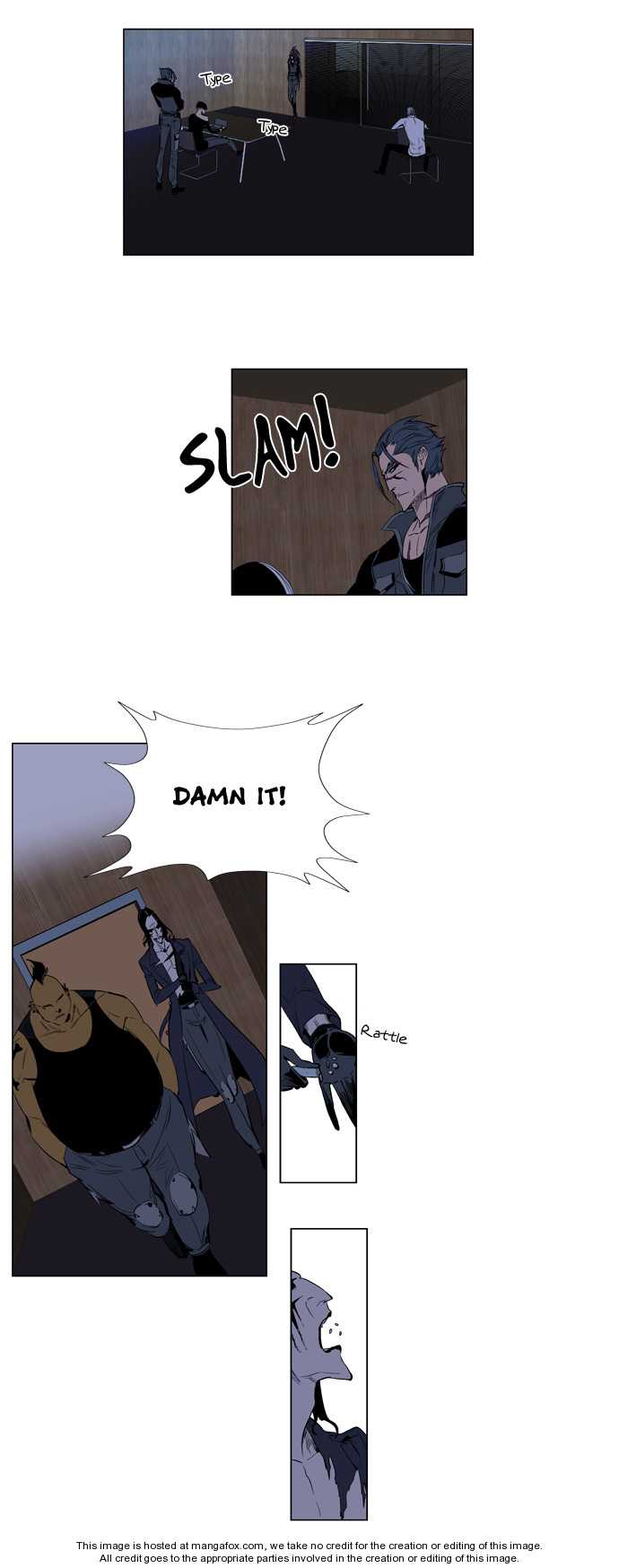Noblesse Vol.02 Chapter 122 page 2