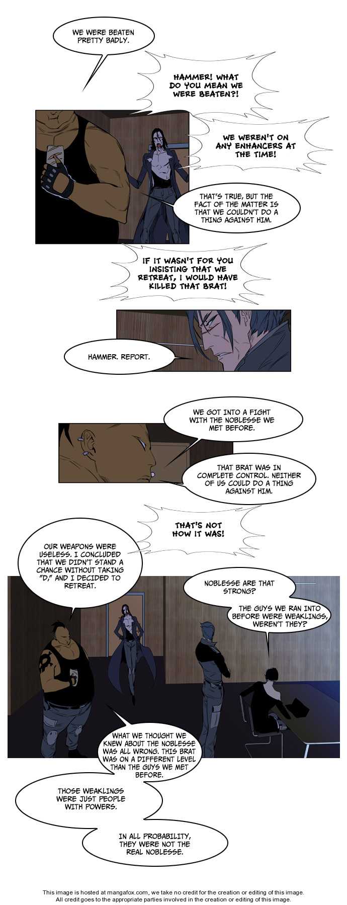 Noblesse Vol.02 Chapter 122 page 4