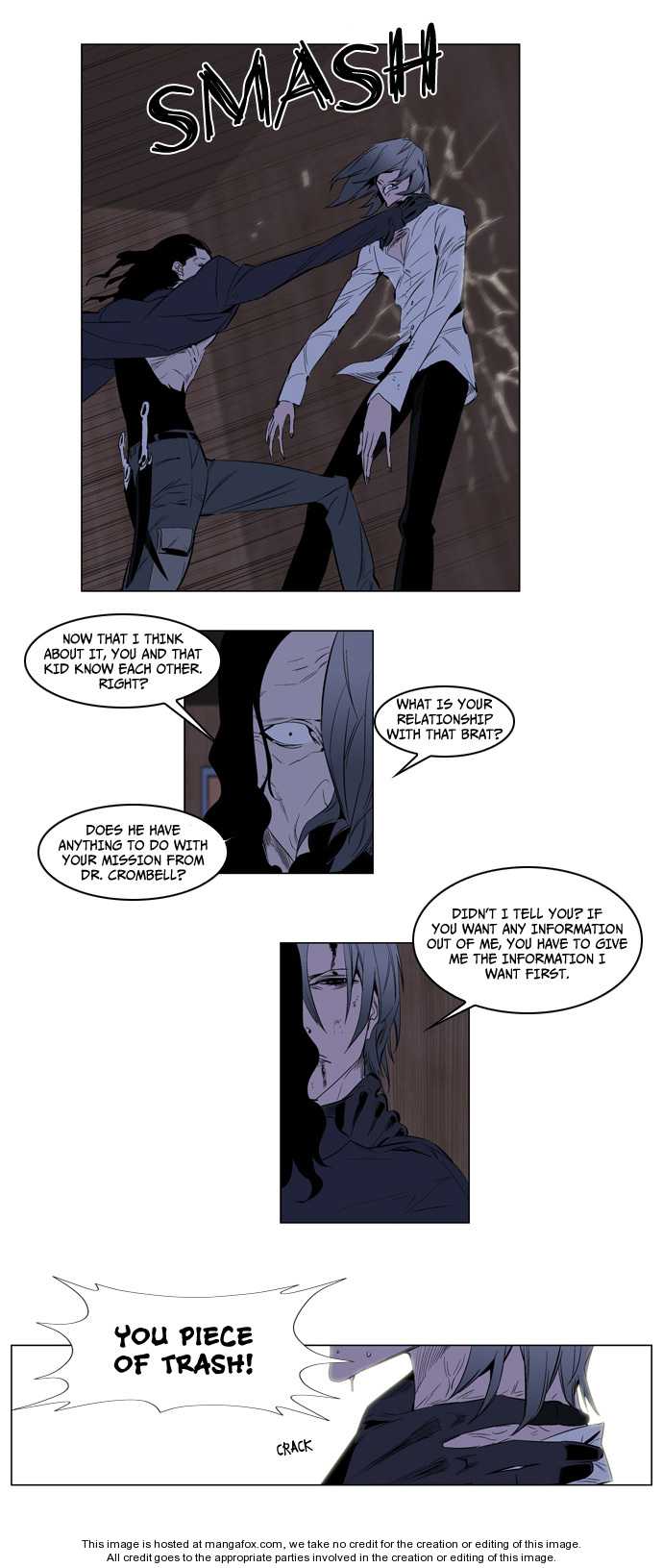 Noblesse Vol.02 Chapter 122 page 9