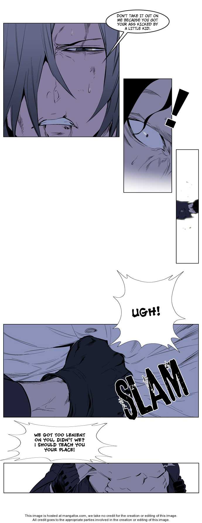 Noblesse Vol.02 Chapter 122 page 10