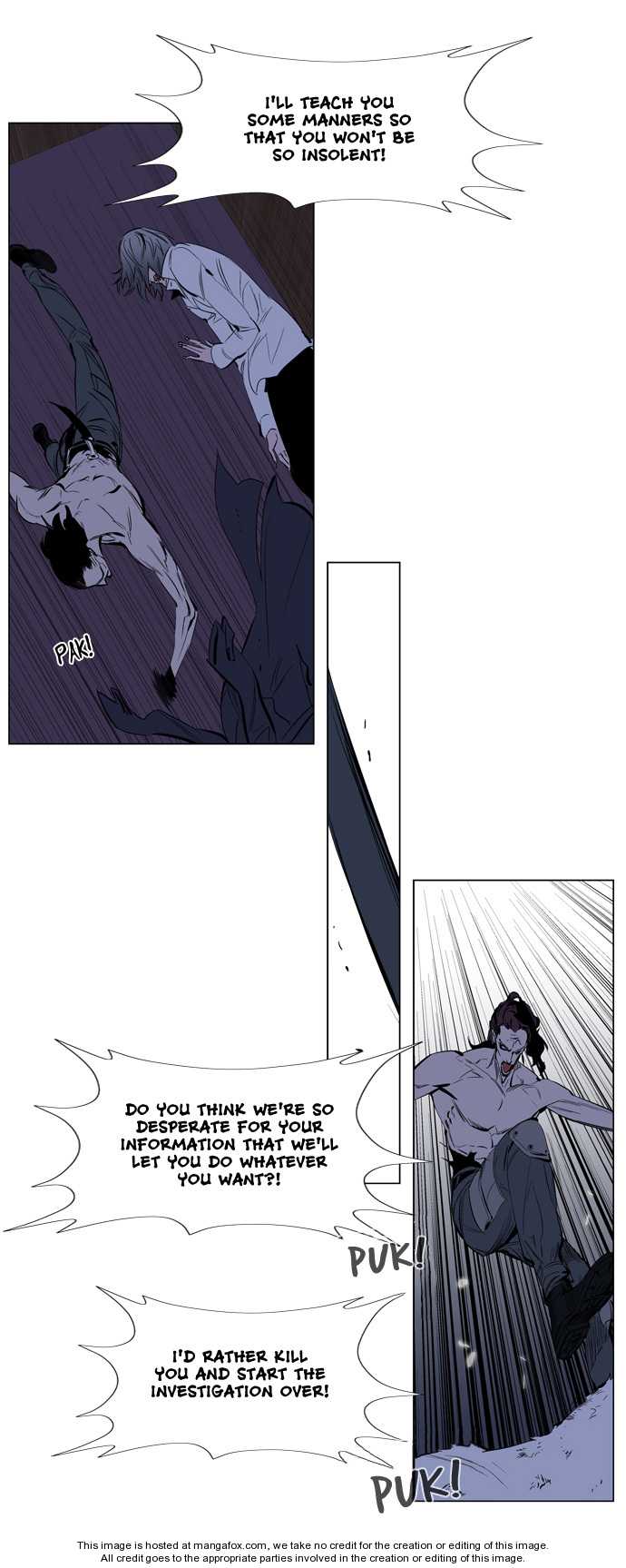 Noblesse Vol.02 Chapter 122 page 11