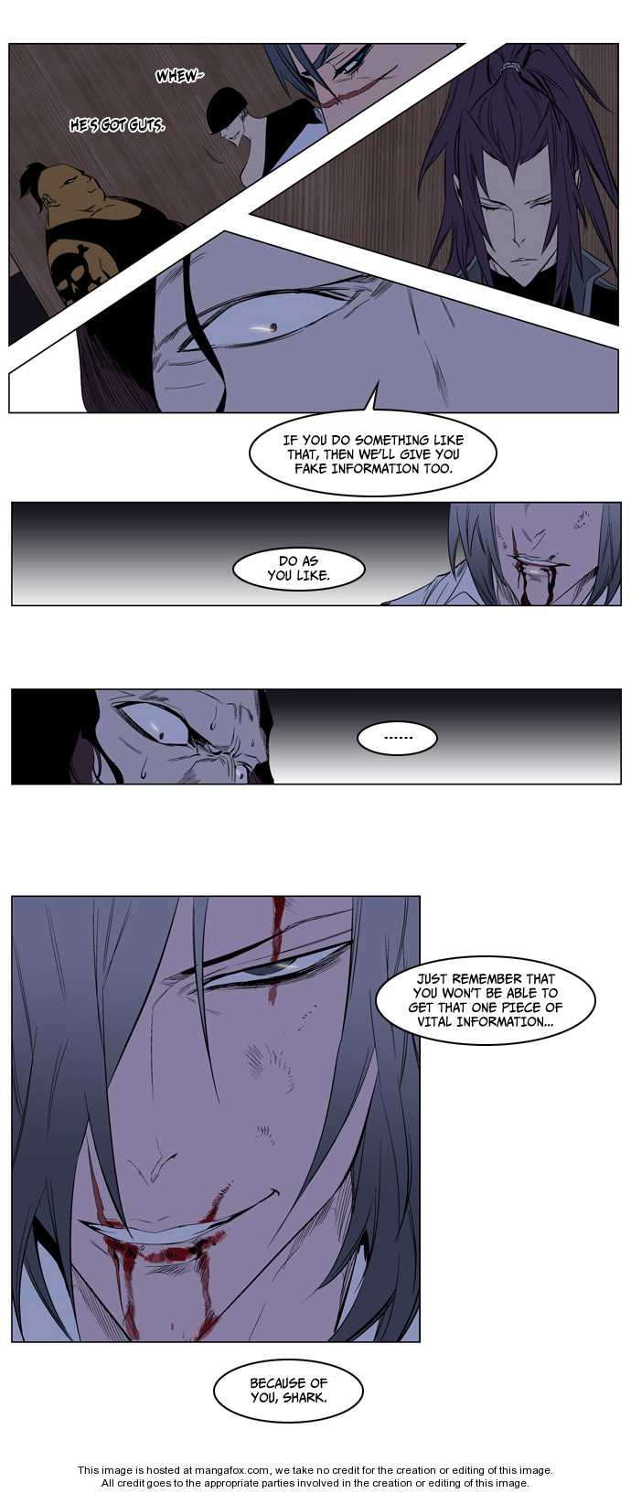 Noblesse Vol.02 Chapter 122 page 14