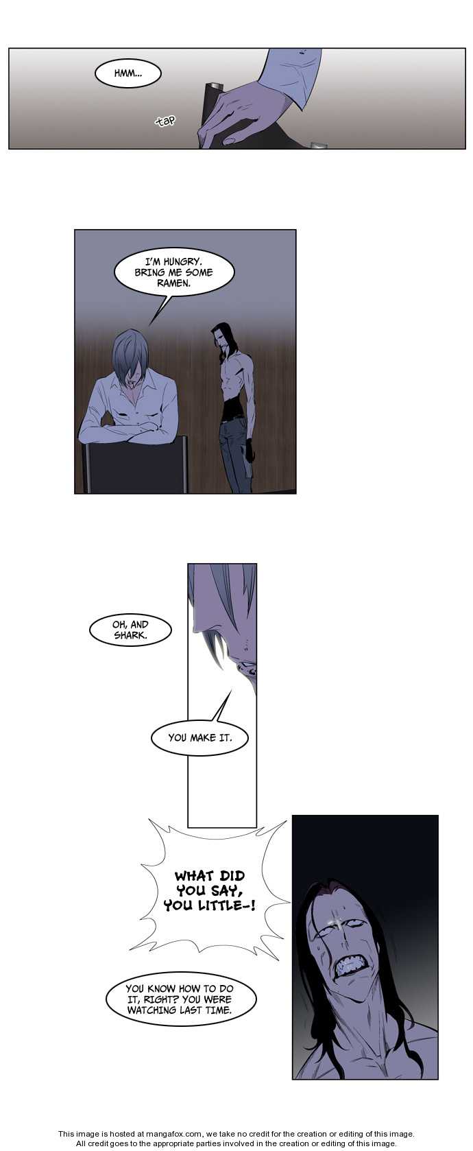 Noblesse Vol.02 Chapter 122 page 16