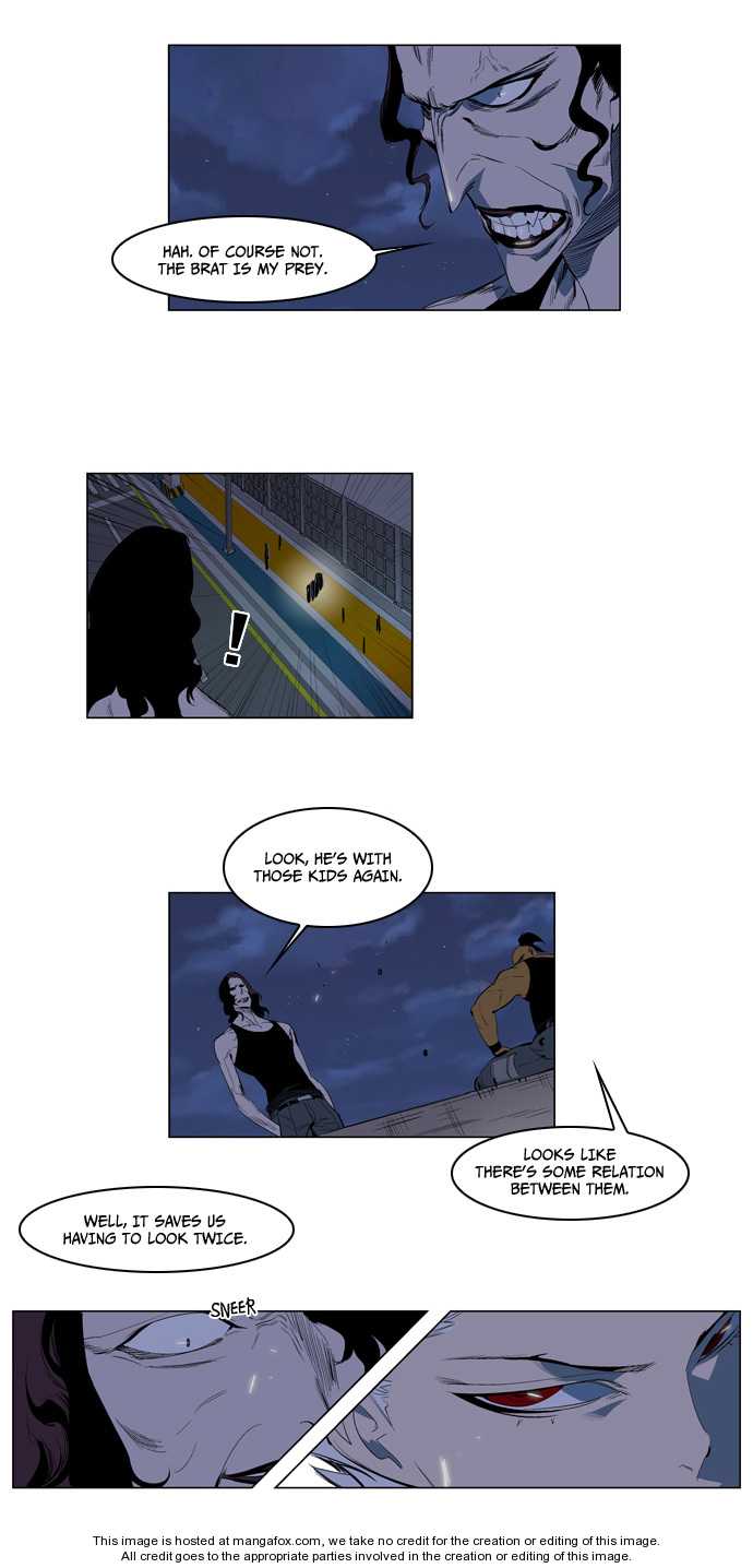 Noblesse Vol.02 Chapter 123 page 5