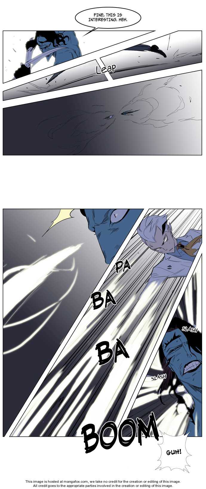 Noblesse Vol.02 Chapter 123 page 20