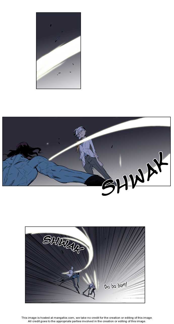 Noblesse Vol.02 Chapter 123 page 21