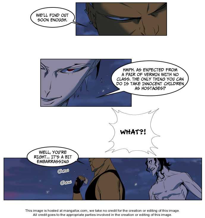 Noblesse Vol.02 Chapter 124 page 4