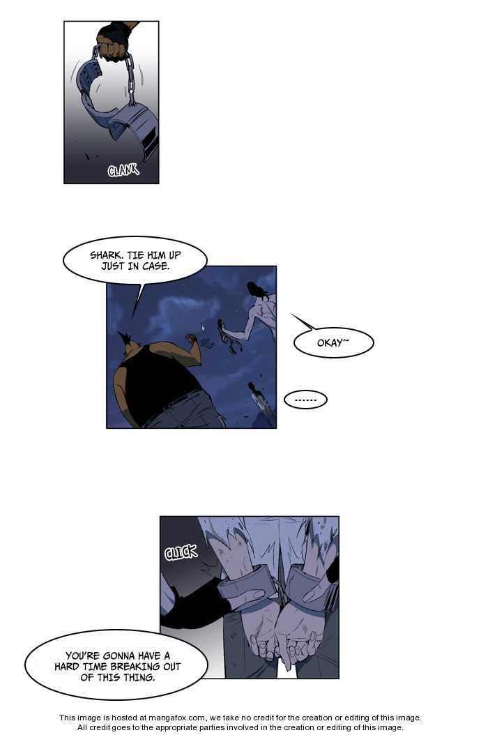Noblesse Vol.02 Chapter 124 page 7