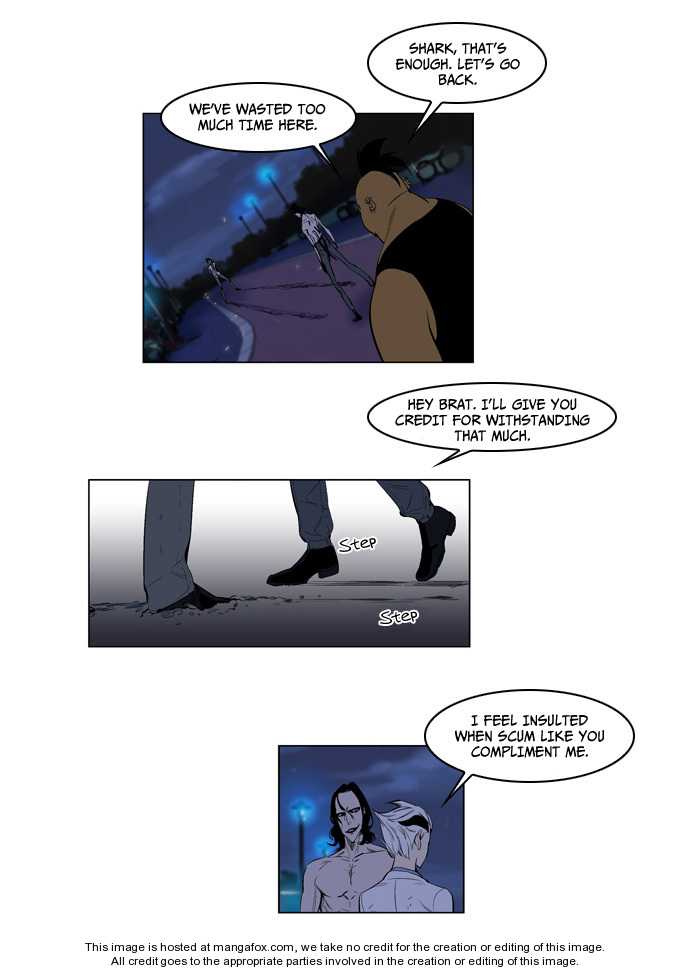 Noblesse Vol.02 Chapter 124 page 18