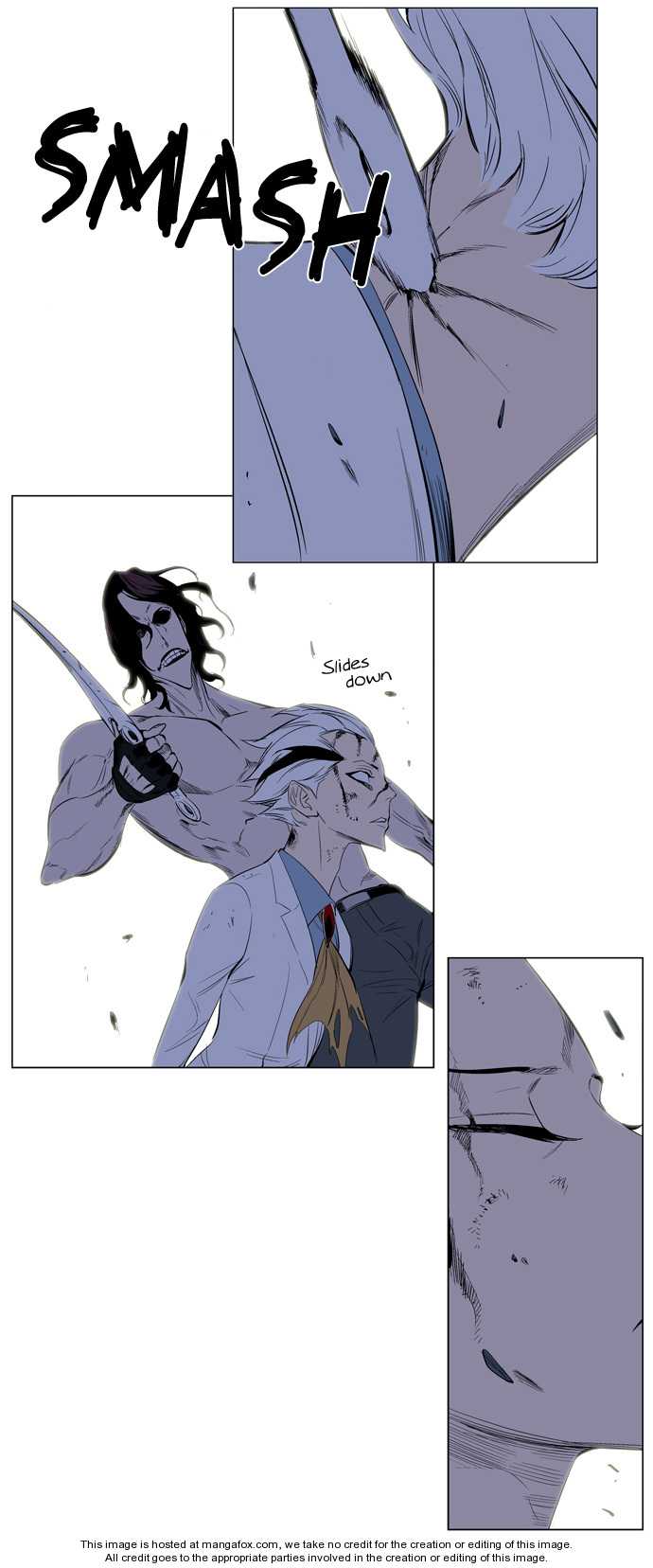 Noblesse Vol.02 Chapter 124 page 20