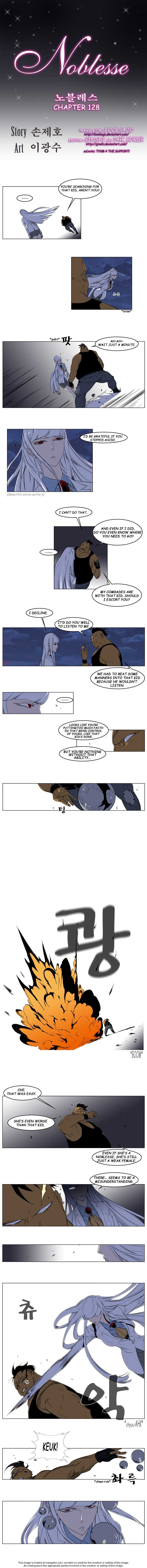 Noblesse Vol.02 Chapter 128 page 1