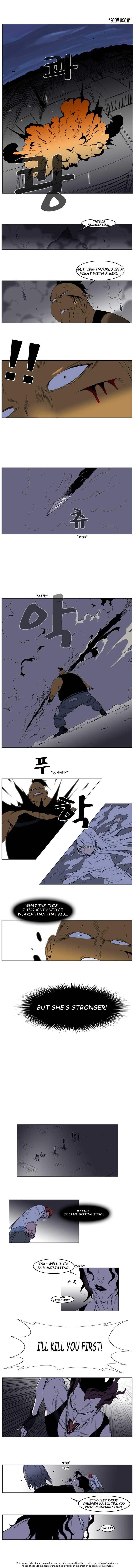 Noblesse Vol.02 Chapter 128 page 2