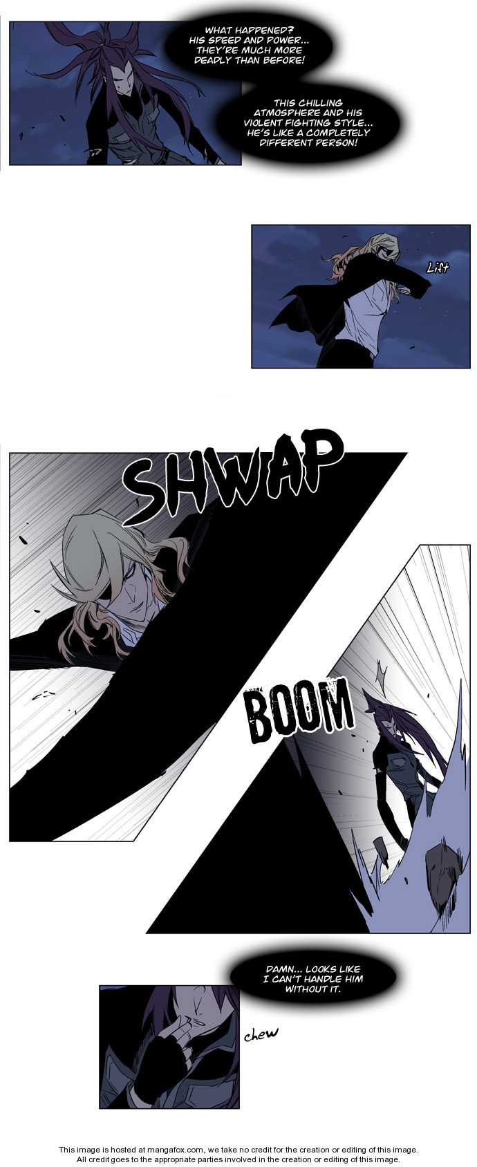 Noblesse Vol.02 Chapter 131 page 8
