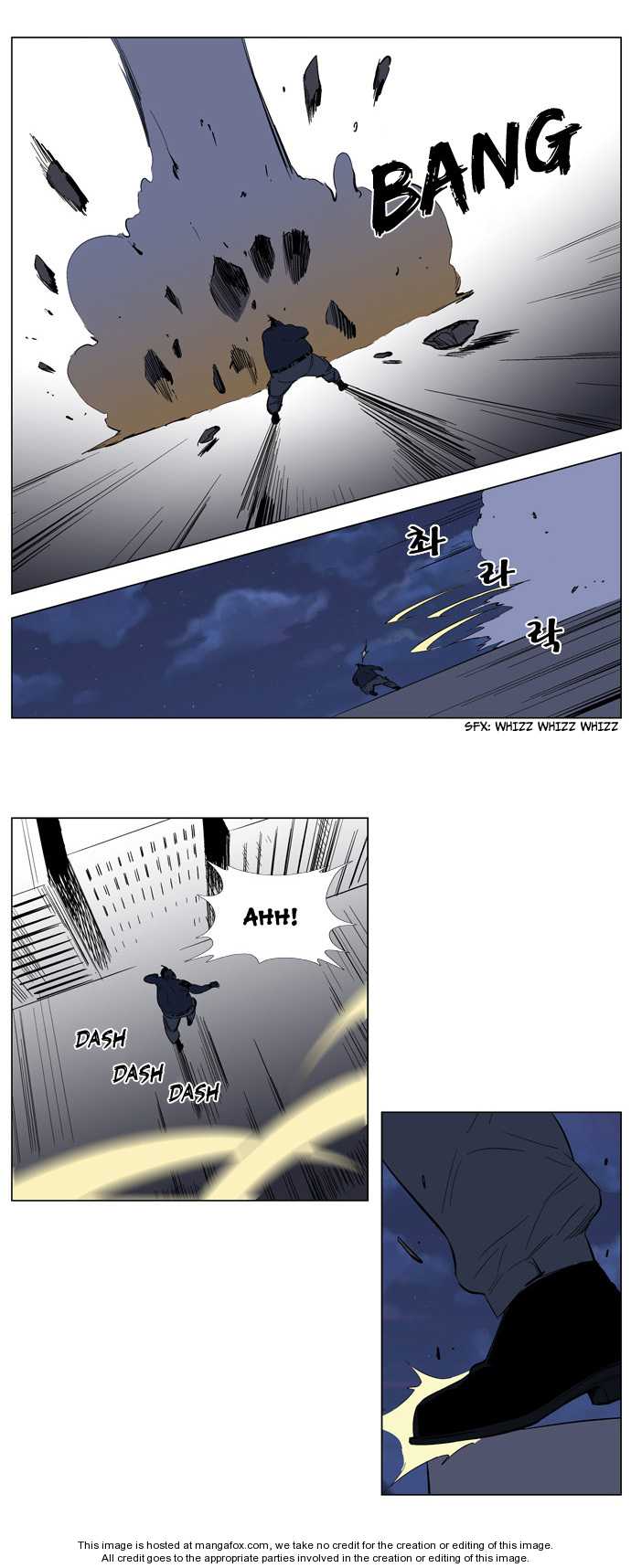 Noblesse Vol.02 Chapter 131 page 17