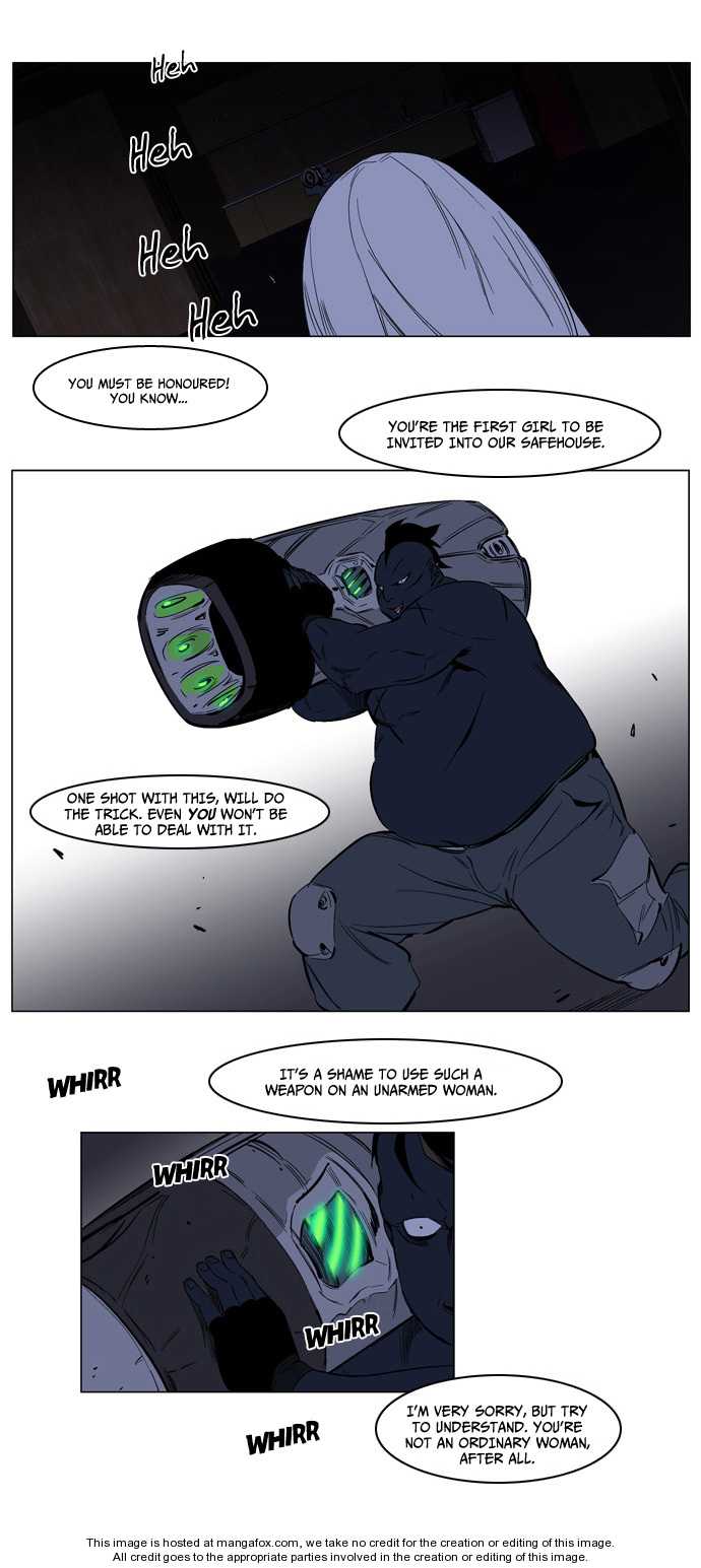 Noblesse Vol.02 Chapter 131 page 20