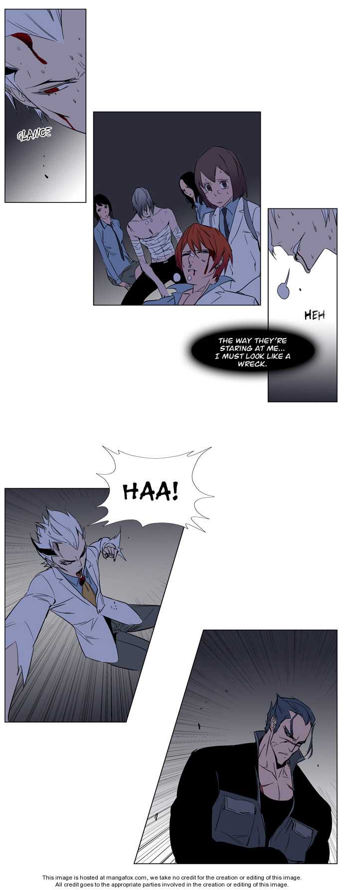 Noblesse Vol.02 Chapter 131 page 28