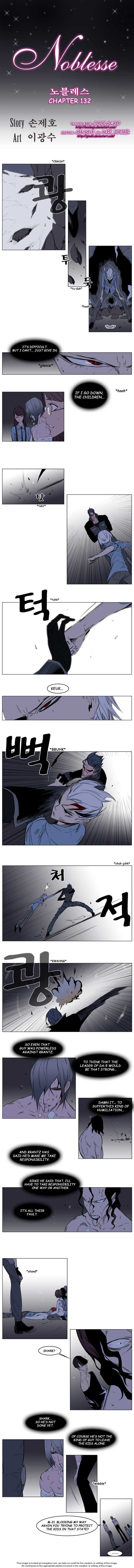 Noblesse Vol.02 Chapter 132 page 1