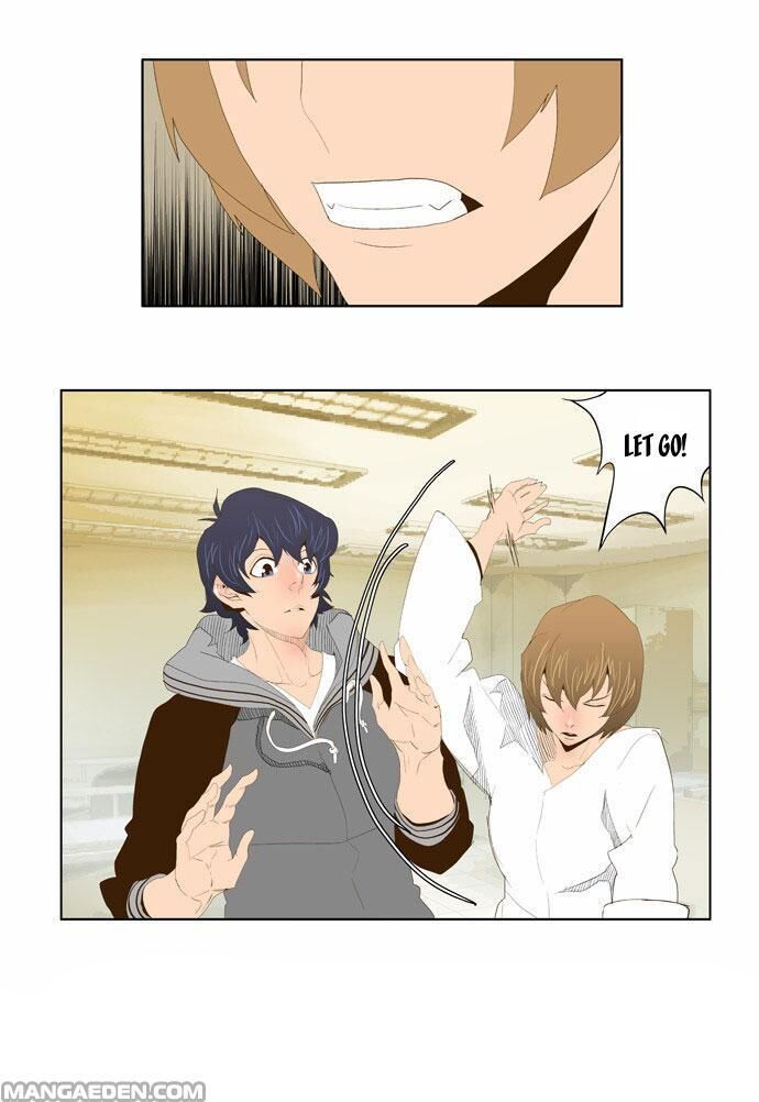 The God of High School Chapter 071.1 page 5