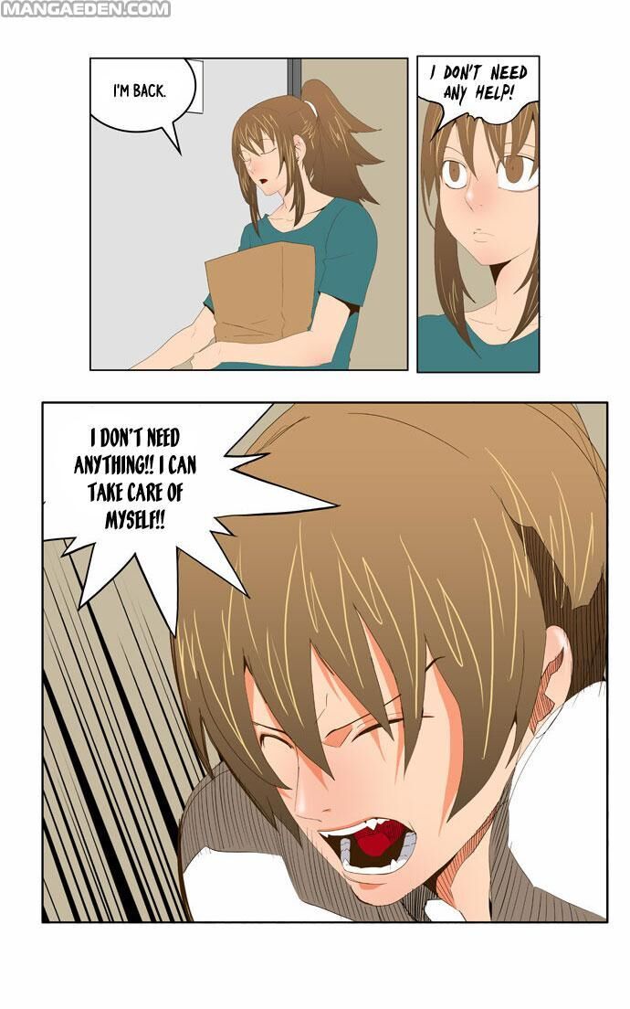 The God of High School Chapter 071.1 page 7