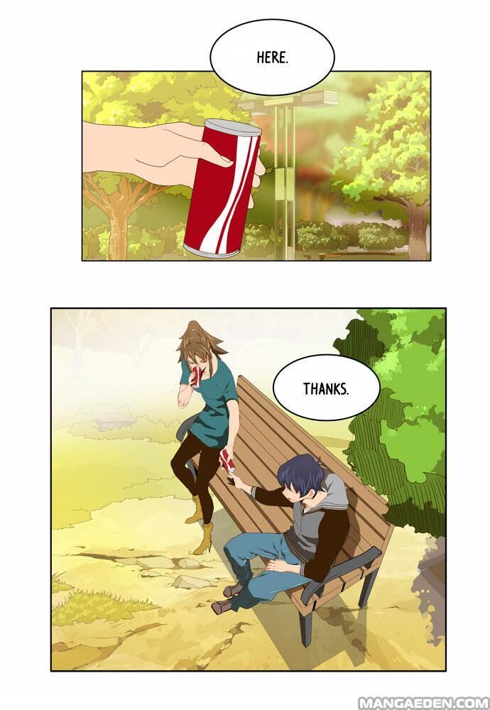 The God of High School Chapter 071.1 page 10