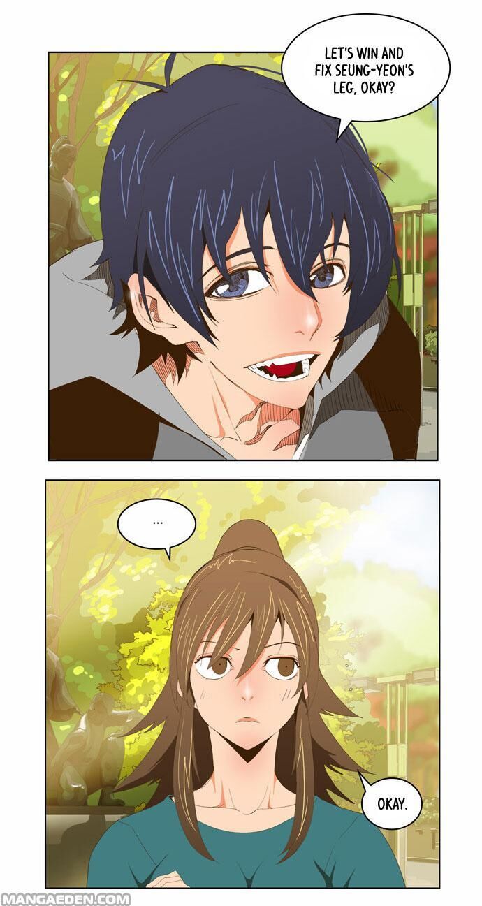 The God of High School Chapter 071.1 page 12
