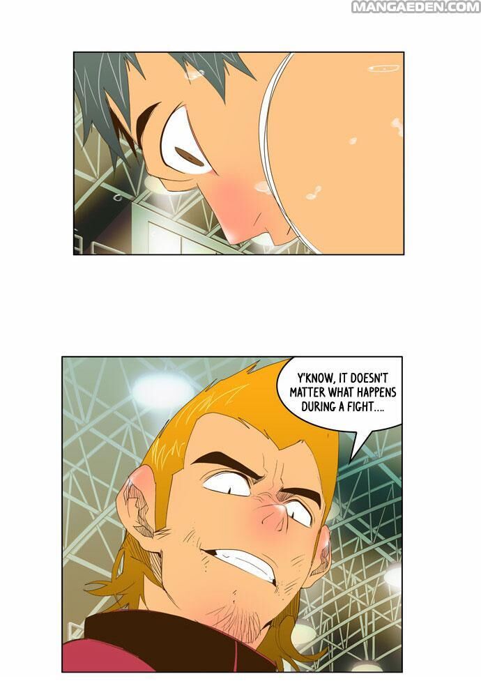 The God of High School Chapter 071.1 page 27