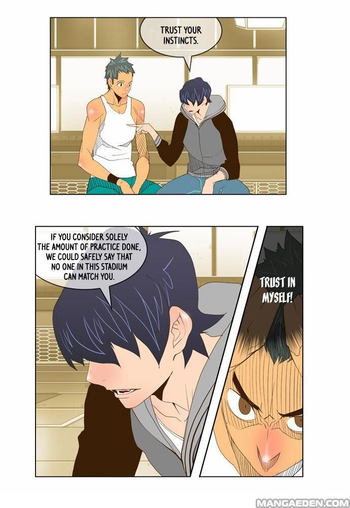 The God of High School Chapter 071.1 page 29