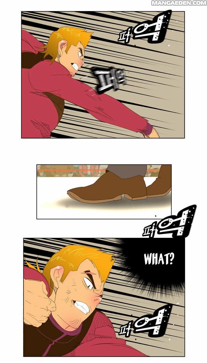 The God of High School Chapter 071.1 page 30