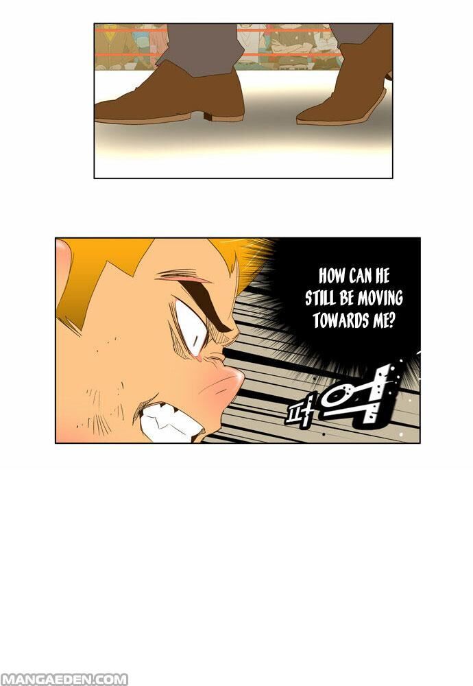 The God of High School Chapter 071.1 page 31