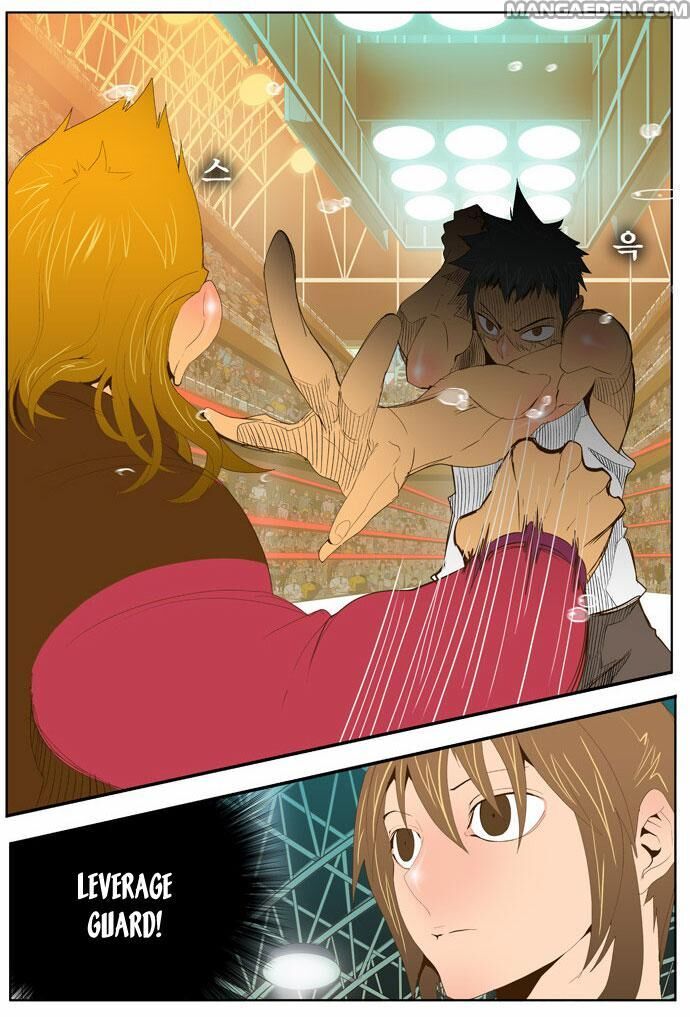 The God of High School Chapter 071.1 page 32