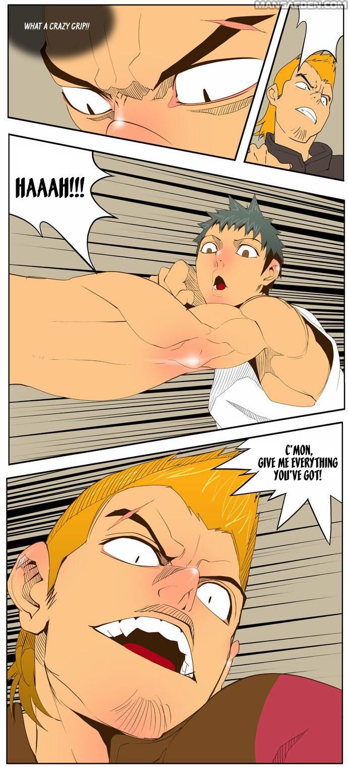 The God of High School Chapter 071.1 page 34