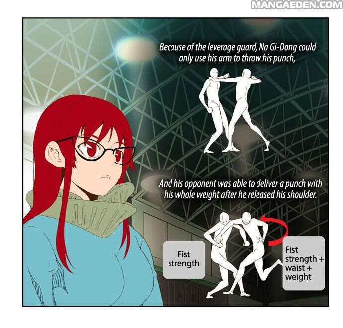 The God of High School Chapter 071.1 page 39