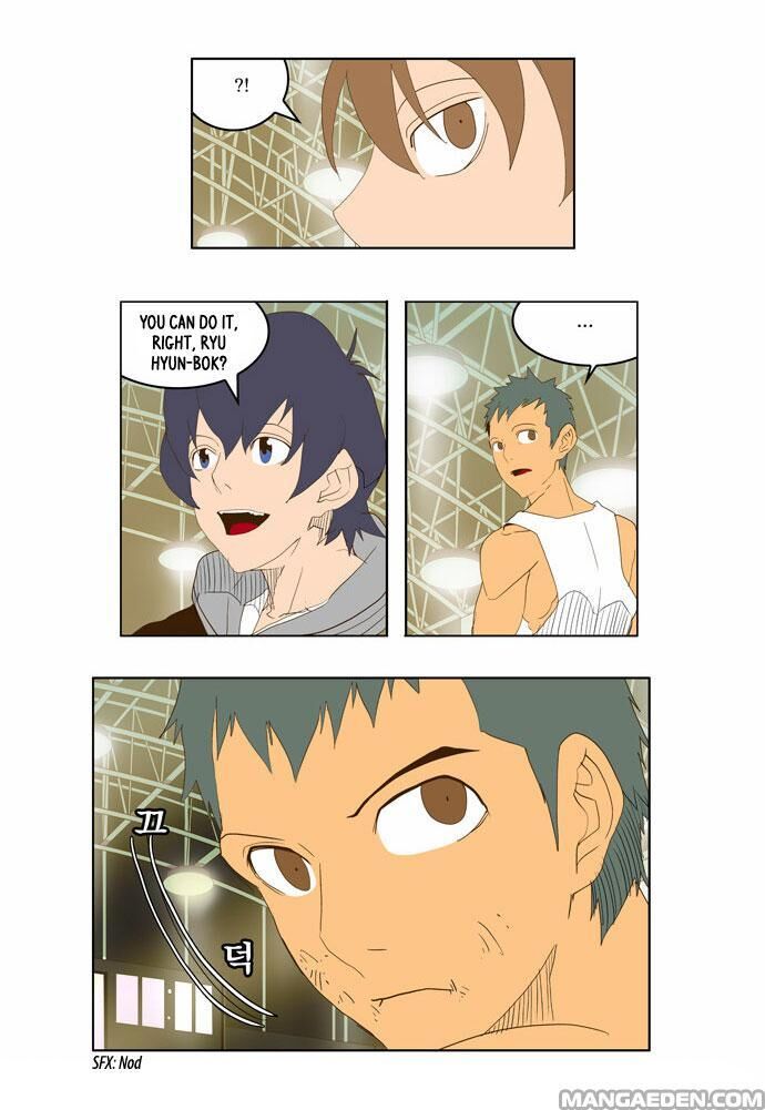 The God of High School Chapter 071.1 page 41