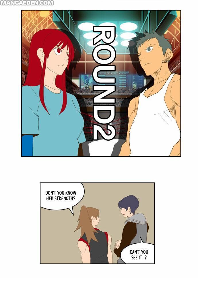 The God of High School Chapter 071.1 page 42