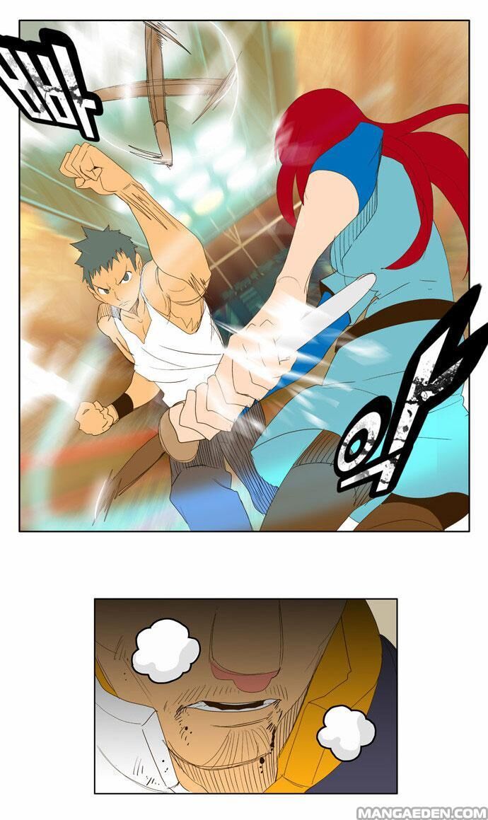 The God of High School Chapter 071.1 page 45