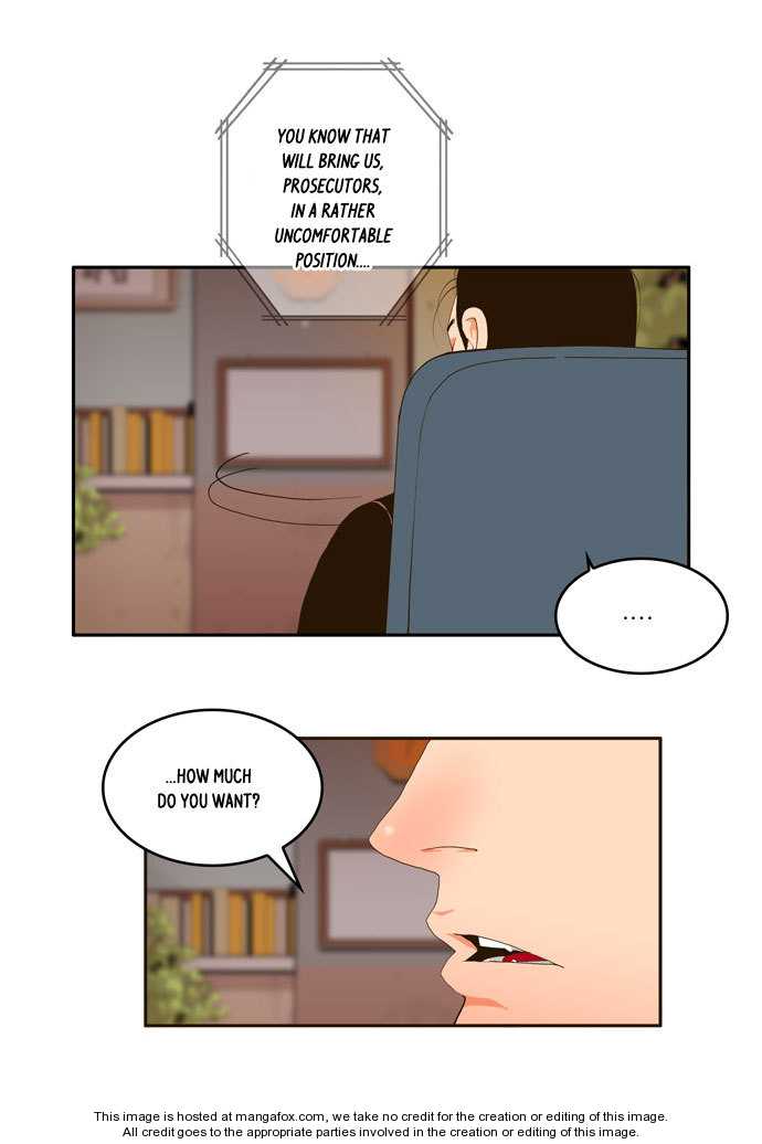 The God of High School Vol.01 Chapter 001 page 5