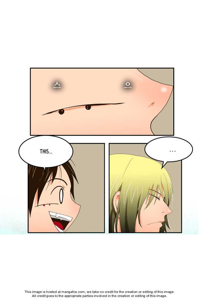 The God of High School Vol.01 Chapter 001 page 37