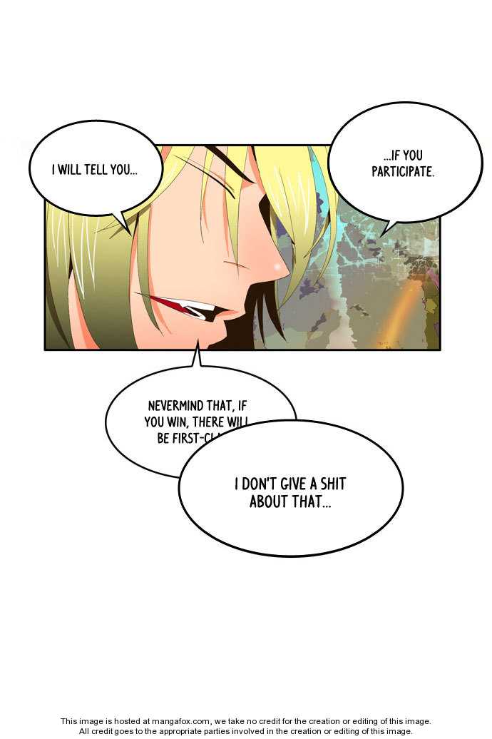 The God of High School Vol.01 Chapter 001 page 39