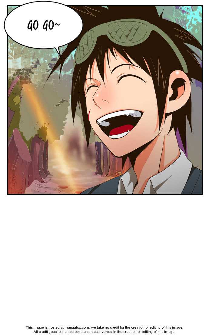 The God of High School Vol.01 Chapter 001 page 41