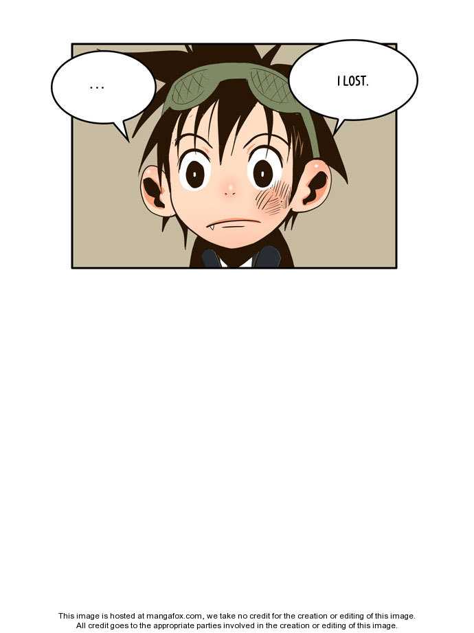 The God of High School Vol.01 Chapter 001 page 44
