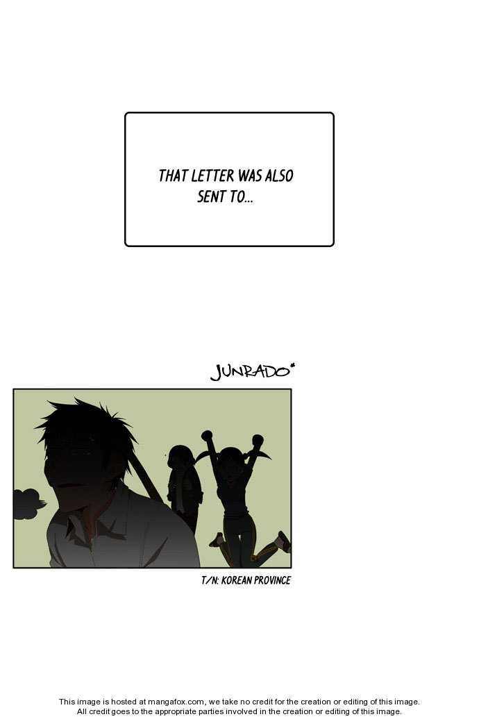 The God of High School Vol.01 Chapter 001 page 48