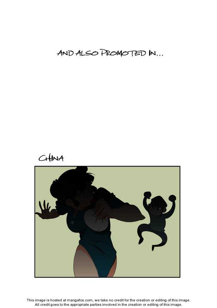 The God of High School Vol.01 Chapter 001 page 50