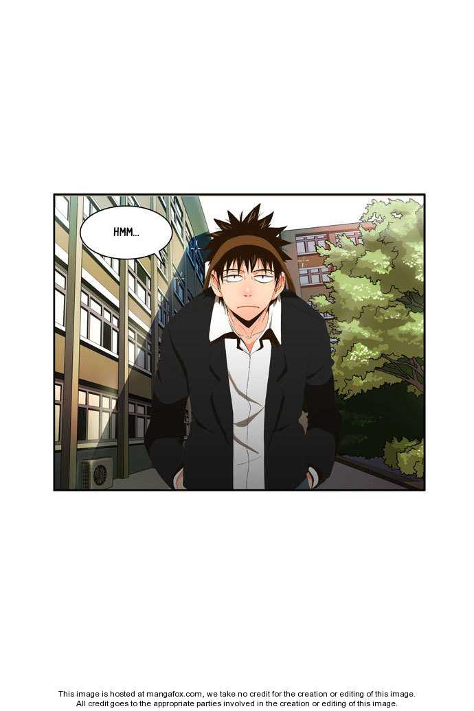 The God of High School Vol.01 Chapter 002 page 6
